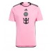 Inter Miami Sergio Busquets #5 Heimtrikot 2024-25 Kurzarm